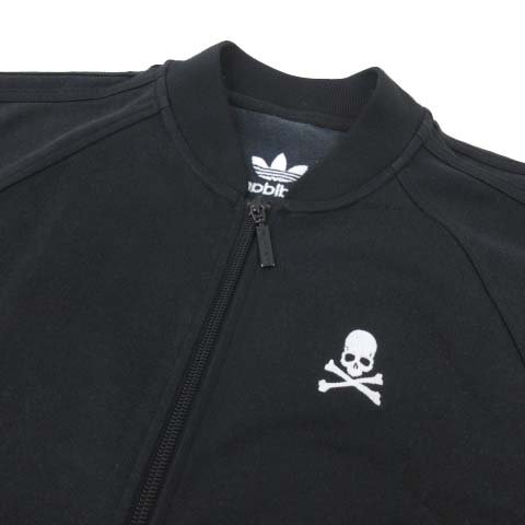 アディダス adidas マスターマインド mastermind トラックジャケット 