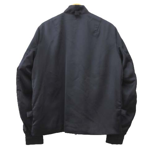 エンポリオアルマーニ EMPORIO ARMANI 中綿 ジャケット ジップアップ 