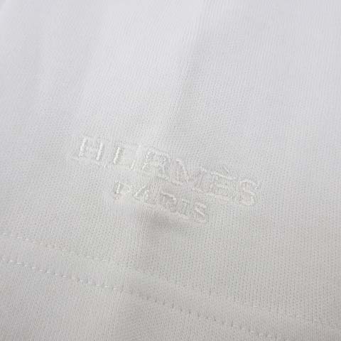 エルメス HERMES マルジェラ期 Tシャツ 長袖 クルーネック