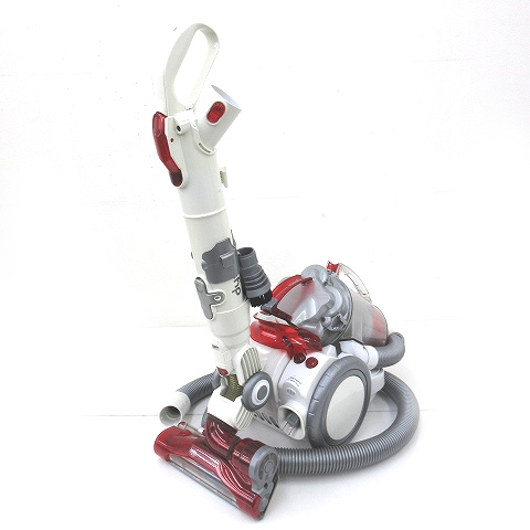 ダイソン Dyson Dc12 ターボ 掃除機 サイクロン式 Hepaフィルター タービンヘッド 動作確認済 ブラシノズル 白 ホワイト N Rrr その他 052 902105230029 ベクトルパーク