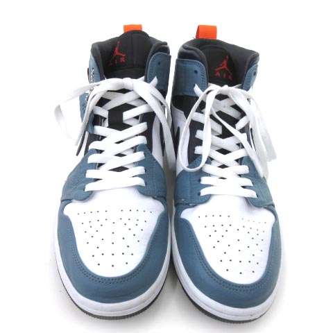 ナイキ NIKE × ファセッタズム FACETASM AIR JORDAN 1 MID スニーカー 