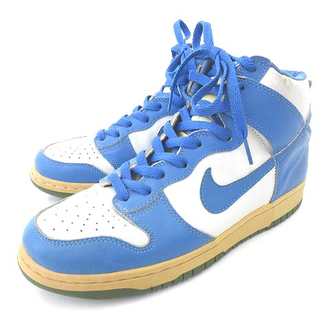 ナイキ NIKE ヴィンテージ DUNK HI 99年製 初期復刻 スニーカー 630335  