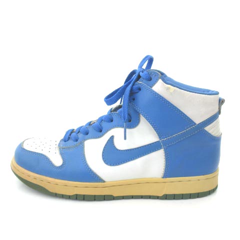 ナイキ NIKE ヴィンテージ DUNK HI 99年製 初期復刻 スニーカー 630335 