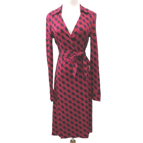 ダイアンフォンファステンバーグ Diane Von Furstenberg ラップ ワンピース ロング 幾何学模様 デザイン シルク 国内正規 4 Mサイズ 紫 パープル Ibo11 レディース 052 ベクトルパーク ダイアンフォンファステンバーグ Diane Von Furstenberg ラップ ワンピース ロング 幾何学模様 デザイン シルク 国内正規 4 Mサイズ 紫 パープル Ibo11 レディース 052 ベクトルパーク