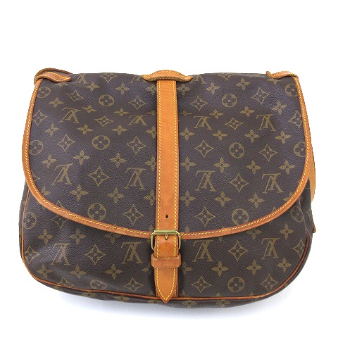 ルイヴィトン LOUIS VUITTON 廃盤 M42254 ソミュール35 ショルダー 