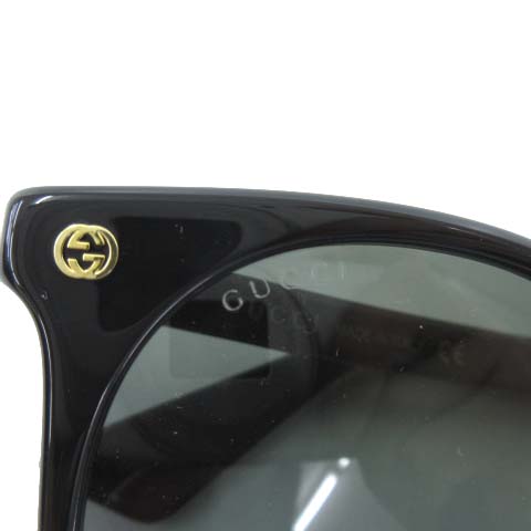 GUCCI gucci グッチ GG0091S 002 サングラス　ボストン グッチ(GUCCI) GG0091S 002 (52)｜グッチ(GUCCI)サングラス