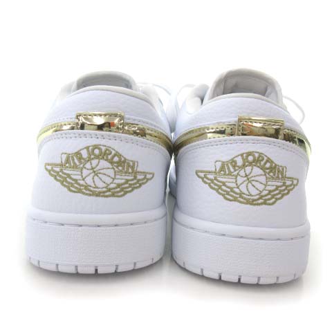 シューズ(男性用) Jordan 1 low white セール】エア ジョーダン 1 LOW メンズシューズ/Air Jordan 1