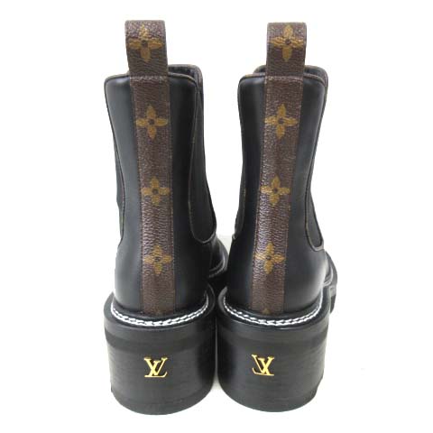 ルイヴィトン LOUIS VUITTON 20年製 LVボブール・ライン