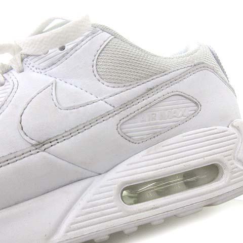 NIKE ホワイトレザー スニーカー ナイキ NIKE エアマックス 90 スニーカー CN8490 AIR MAX 90