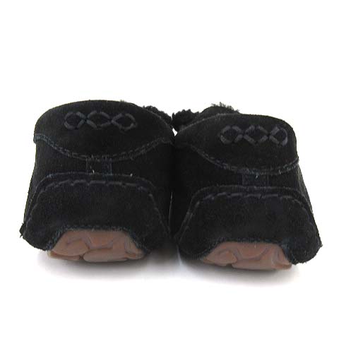 アグ UGG アンスレー モカシン フラット シューズ ANSLEY FUR