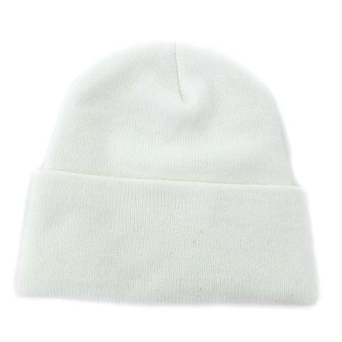 クロムハーツ CHROME HEARTS CHロゴ ニットキャップ ビーニー ニット帽 