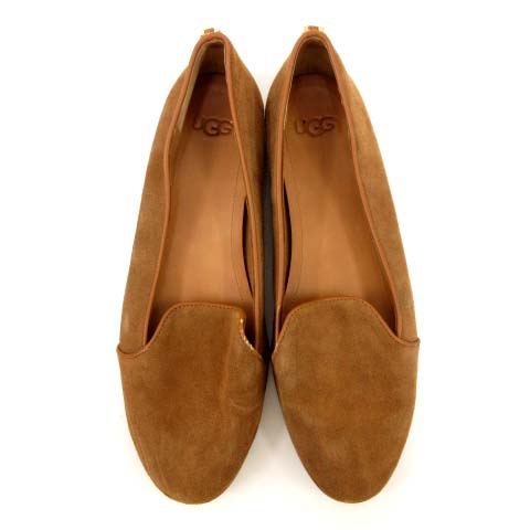 アグ UGG スリッポン ローファー フラットシューズ ボニー スエード 