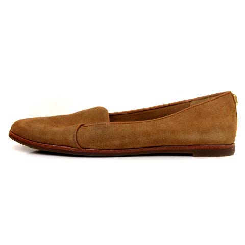 アグ UGG スリッポン ローファー フラットシューズ ボニー スエード 