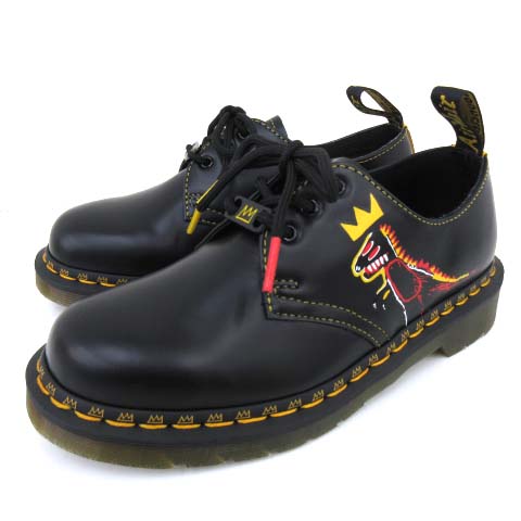 未使用品 ドクターマーチン DR.MARTENS 21AW 3ホール シューズ 