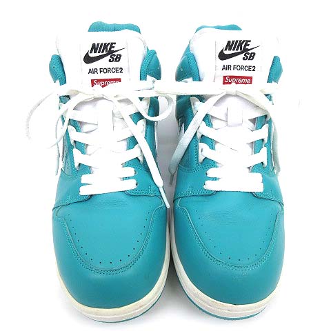 ナイキ エスビー NIKE SB × シュプリーム SUPREME コラボ