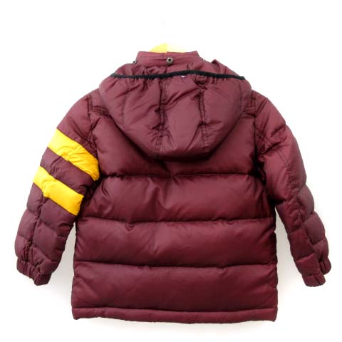 トミーヒルフィガー TOMMY HILFIGER ダウンジャケット フード 2way  