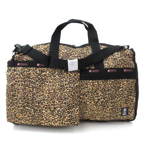 エックスガール x-girl × レスポートサック LeSportsac LARGE  