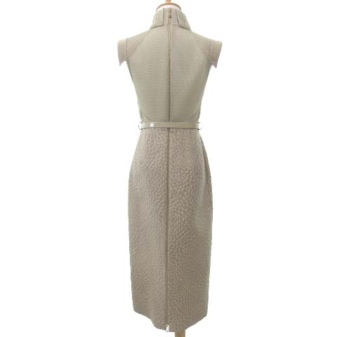 【FENDI】チューブドレス フェンディ FENDI 美品 19SS Shirt Tube Dress ドレス