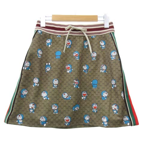 グッチ GUCCI × ドラえもん 21SS テクニカル ジャージー セットアップ