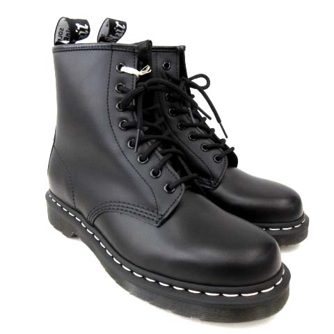 未使用品 ドクターマーチン DR.MARTENS 18AW 8ホール ブーツ1460 WS 
