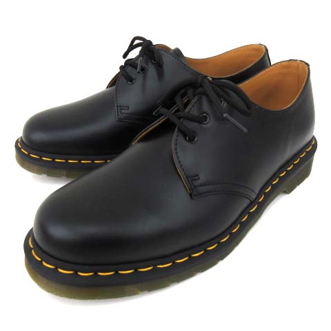 未使用品 ドクターマーチン DR.MARTENS 定番 3ホールシューズ 1461 59  