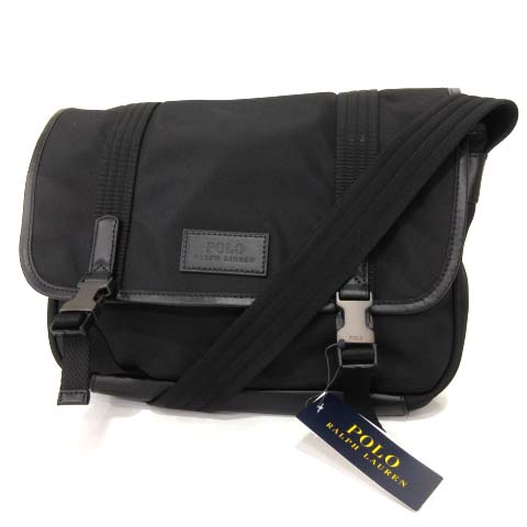 未使用品 ポロ ラルフローレン POLO RALPH LAUREN タグ付き ショルダー  