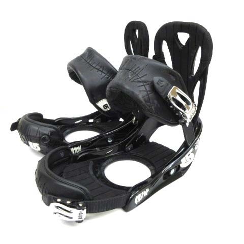 新品未使用 バートン おしく CO2 est BURTON バインディング ビンディング