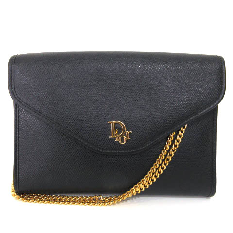 クリスチャンディオール Christian Dior ヴィンテージ ショルダー 