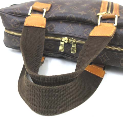 ルイヴィトン LOUIS VUITTON 廃盤 モノグラム サックボスフォール  