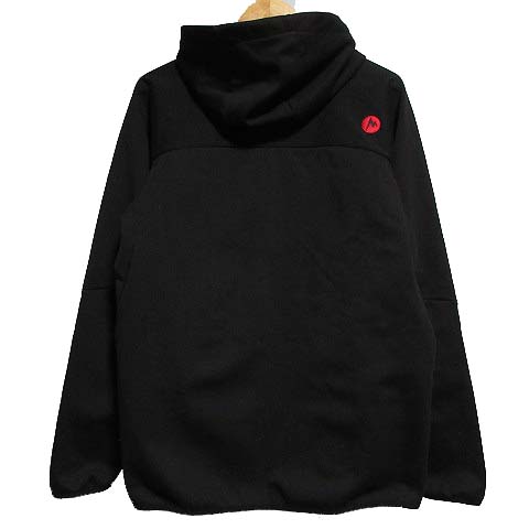 マーモット MARMOT ソフトシェルジャケット フルジップ 裏地フリース 