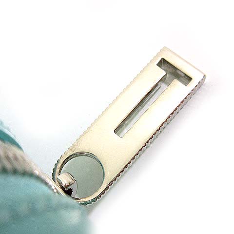 ティファニー TIFFANY & CO. 美品 ジュエリー ケース レザー