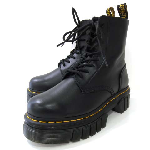 未使用品 ドクターマーチン DR.MARTENS 21AW 8ホール ブーツ