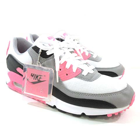 未使用品 ナイキ Nike スニーカー エアマックス90 Cd01 Air Max 90 カジュアル シューズ 28 5cm グレー ピンク Ibo19 メンズ 052 ベクトルパーク 未使用品 ナイキ Nike スニーカー エアマックス90 Cd01 Air Max 90 カジュアル シューズ 28 5cm グレー ピンク Ibo19 メンズ 052 ベクトルパーク