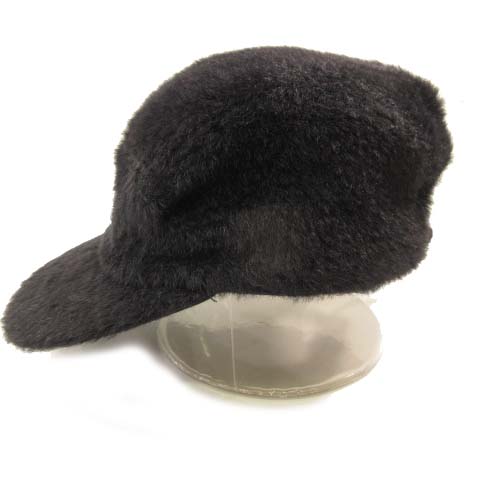 シュプリーム SUPREME ボア フリース キャップ ボックスロゴ 帽子