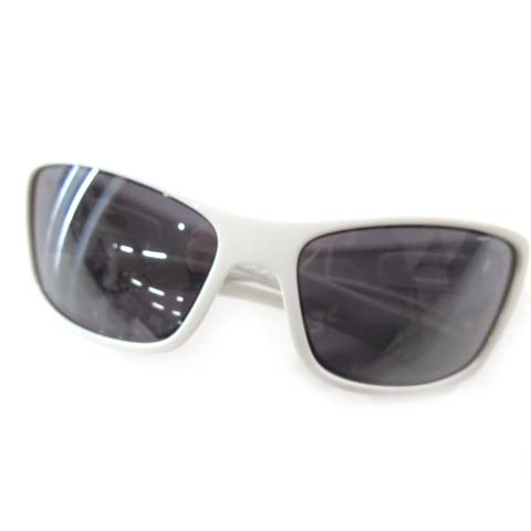 Oakley スポーツサングラス ホワイト オークリー（OAKLEY）（メンズ、レディース）サングラス SUTRO