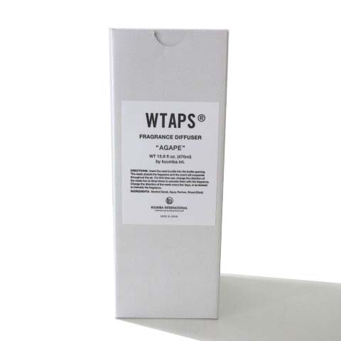 未使用品 ダブルタップス WTAPS 16SS ディフューザー fragrance
