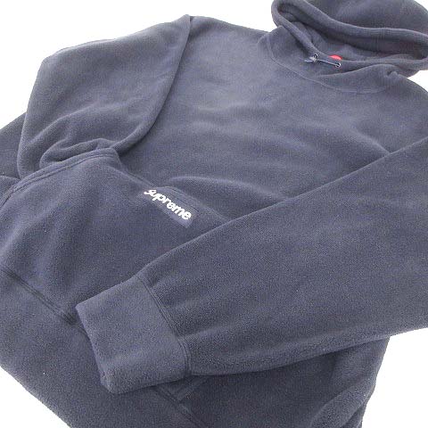 シュプリーム SUPREME 21AW パーカー オーバーサイズ Polartec Hooded  
