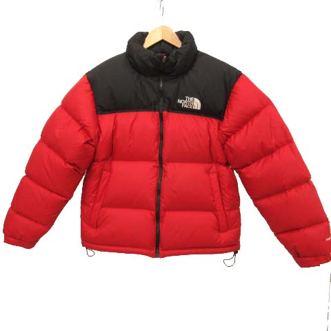 ザノースフェイス THE NORTH FACE ヌプシ ダウンジャケット フルジップ 
