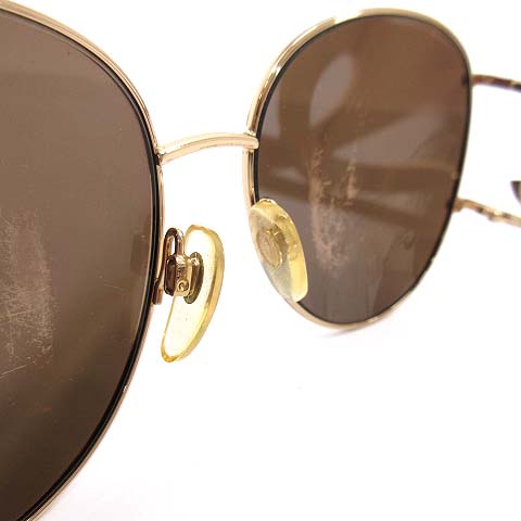 シャネル CHANEL サングラス ココマーク ミラー ティアドロップ 05258  