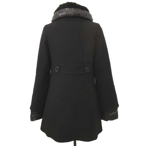 モンクレール MONCLER プルミエール CALAIS ダウンコート ウール 
