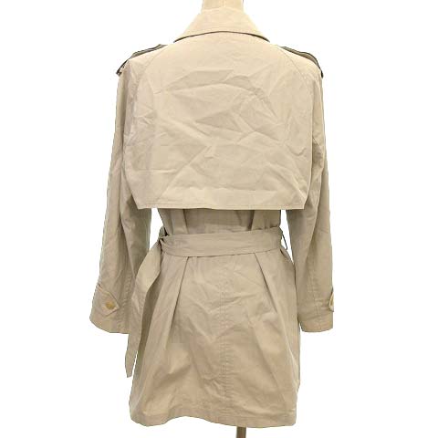 エルメス HERMES 名作 トレンチコート マルジェラ期 ジャケット 