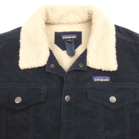 パタゴニア Patagonia 19AW コーデュロイ トラッカージャケット 裏地 