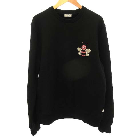 ディオール Dior x Kaws カウズ 19SS スワロBEE トレーナー 