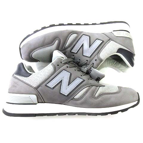 New Balance M670GNS 【26cm】グレー スニーカー 楽天市場】ニューバランス new balance 670 ローカット レース