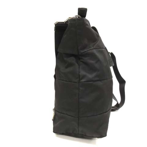プラダ PRADA ナイロン ショルダーバッグ 2WAY ハンドバッグ A4収納