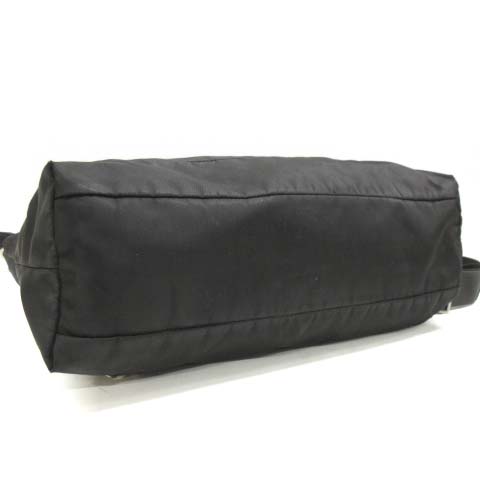 プラダ PRADA ナイロン ショルダーバッグ 2WAY ハンドバッグ A4