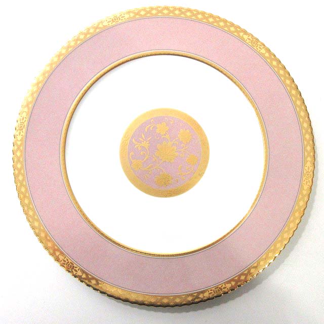 ノリタケ Noritake 廃盤 ヨシノ 30.5cm サービスプレート ショー 