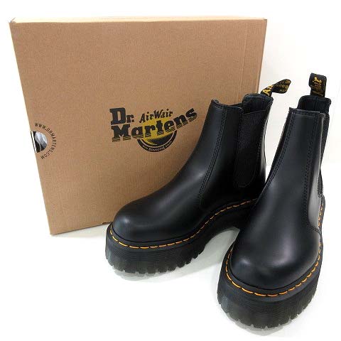 未使用品 ドクターマーチン DR.MARTENS 19SS QUAD RETRO 2976 QUAD 