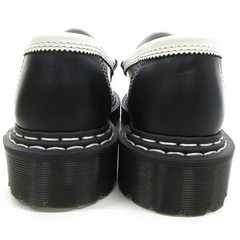 Dr. Martens バックル付きローファー ブラック/ホワイト 楽天市場】Dr.Martens ドクターマーチン ローファー Penton