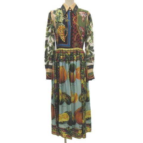 ドルチェアンドガッバーナ ワンピース 40 M （DOLCE&GABBANA  